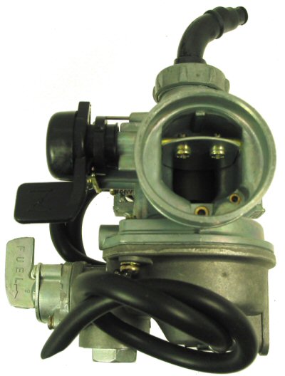 4-stroke PZ22 Dual Feed Carburetor